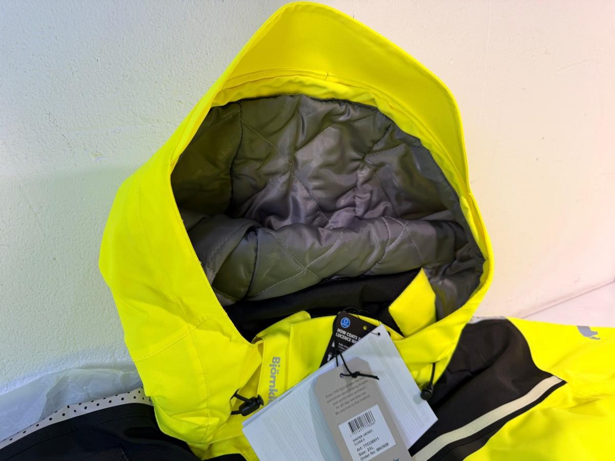 Parti Björnkläder arbeidsklær og varselklær