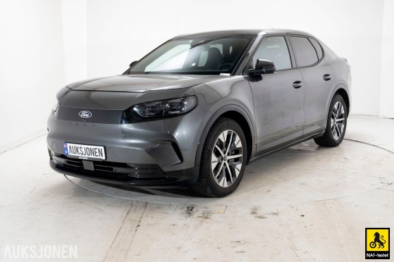 2025 Ford Capri AWD EXTENDED RANGE 340HK GARANTI HEAD-UP PANORAMA 360-KAMERA