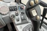 2014 Volvo L25F m/skuffe og løse pllegafler 