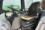 2014 Volvo L25F m/skuffe og løse pllegafler 