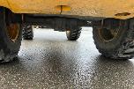2014 Volvo L25F m/skuffe og løse pllegafler 