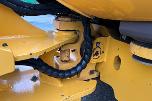 2014 Volvo L25F m/skuffe og løse pllegafler 