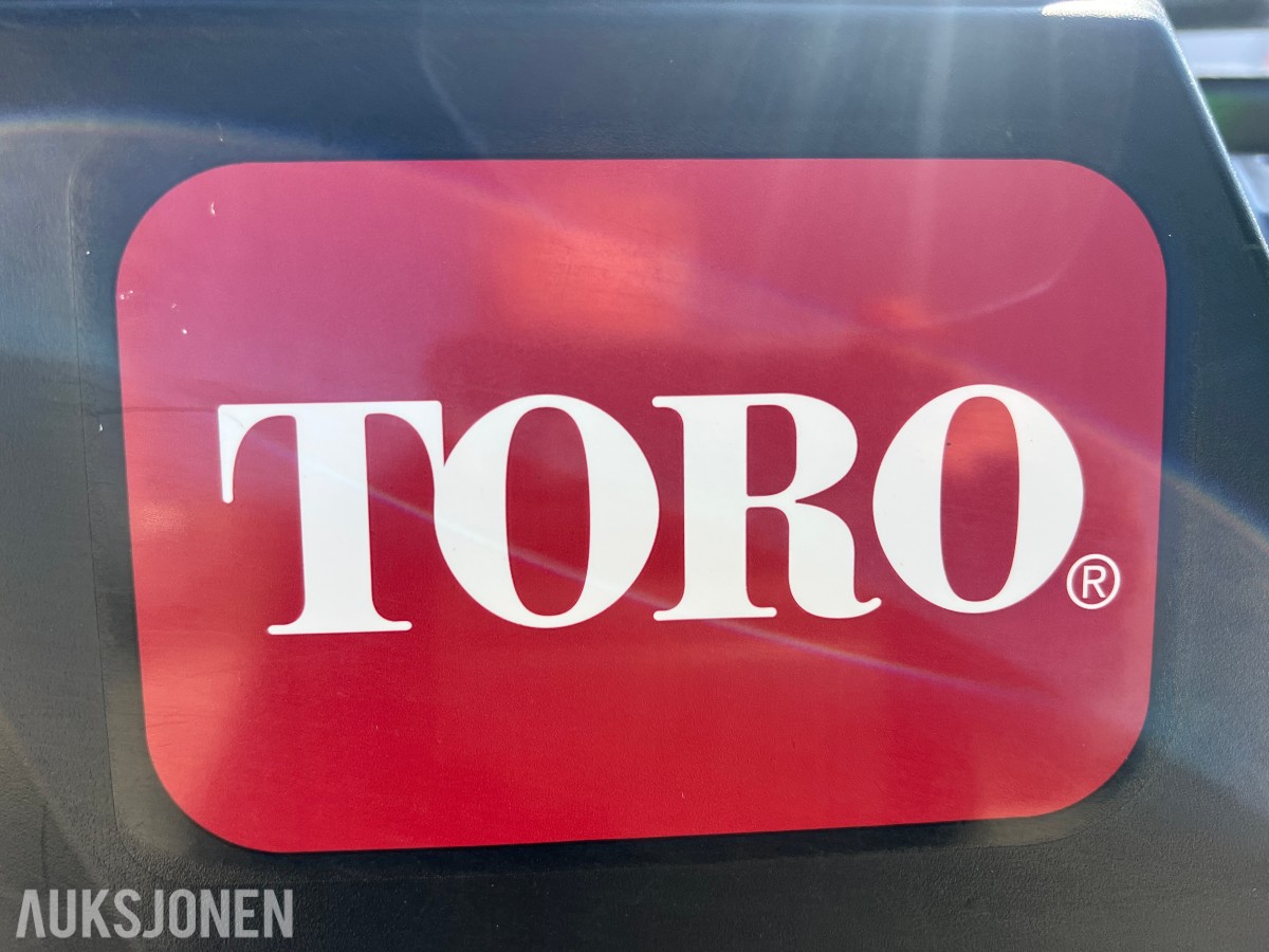 2024 Toro MX427T 107CM MY RIDE