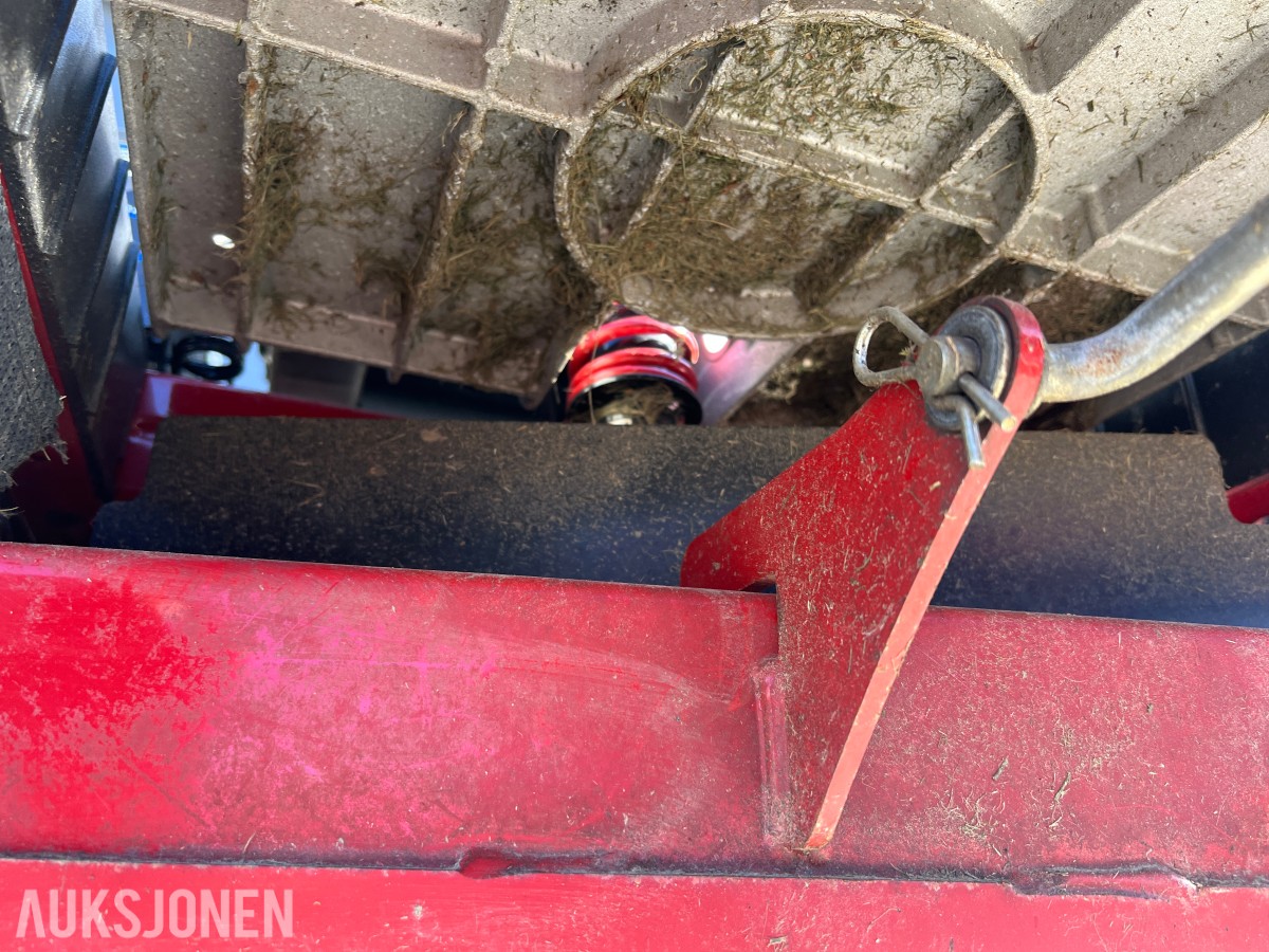 2024 Toro MX427T 107CM MY RIDE