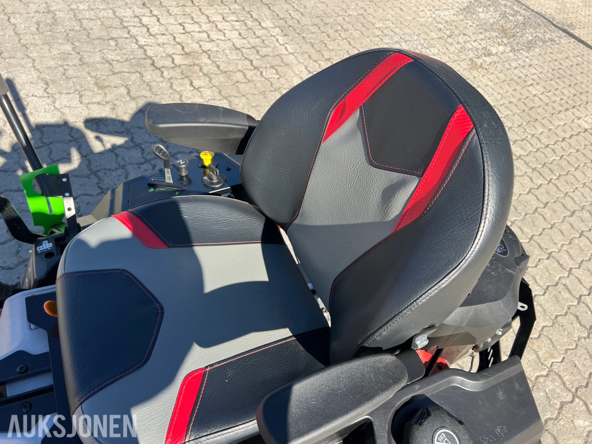 2024 Toro MX427T 107CM MY RIDE