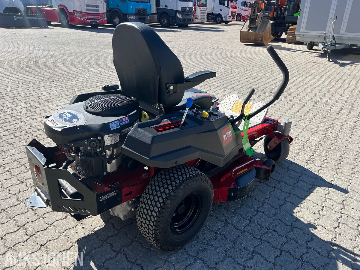 2024 Toro MX427T 107CM MY RIDE