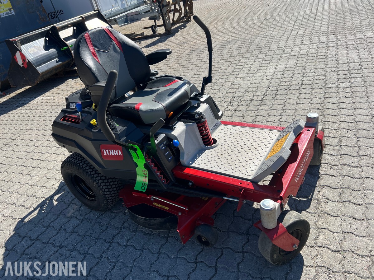 2024 Toro MX427T 107CM MY RIDE