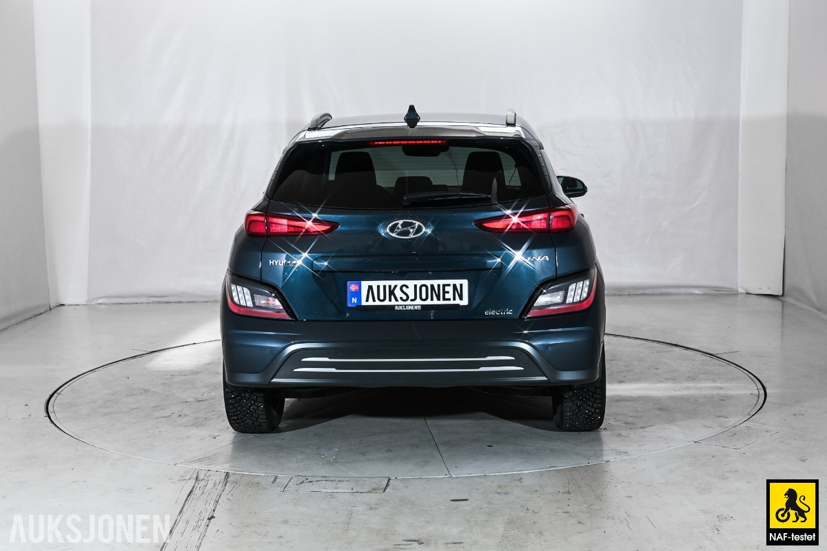 2023 Hyundai Kona SR VARMER NAVI KRELL KAMERA CRUISE 