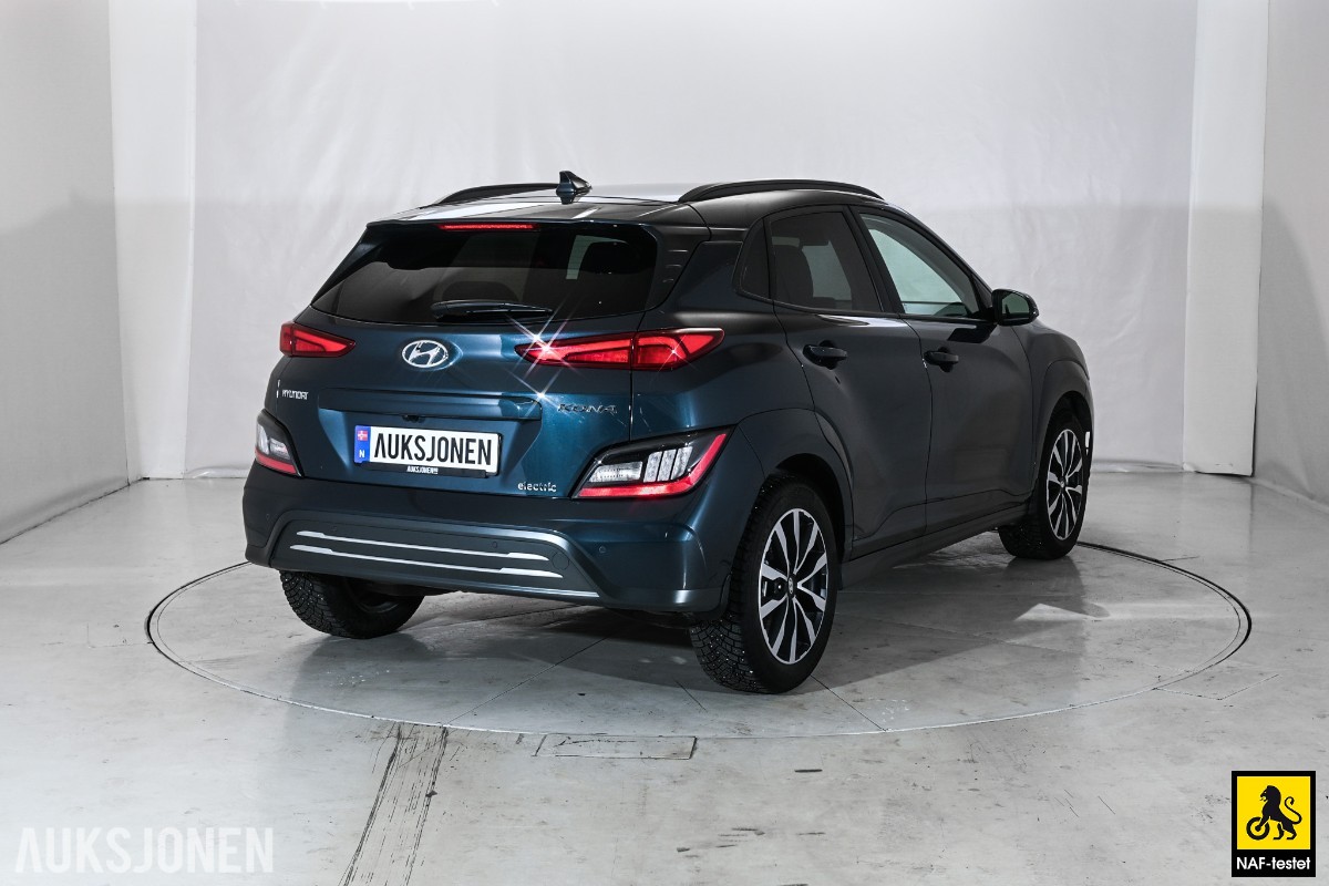 2023 Hyundai Kona SR VARMER NAVI KRELL KAMERA CRUISE 