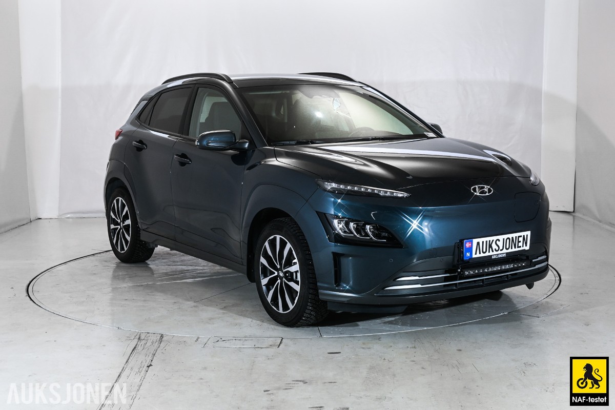 2023 Hyundai Kona SR VARMER NAVI KRELL KAMERA CRUISE 