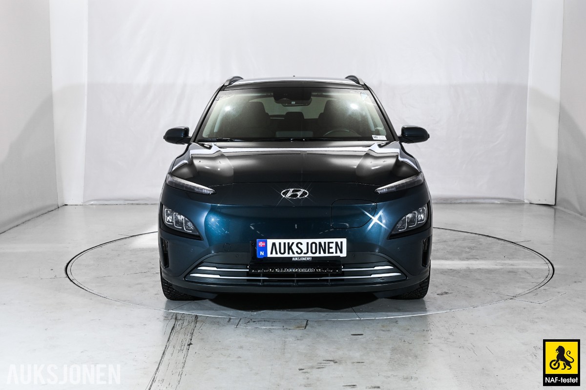 2023 Hyundai Kona SR VARMER NAVI KRELL KAMERA CRUISE 