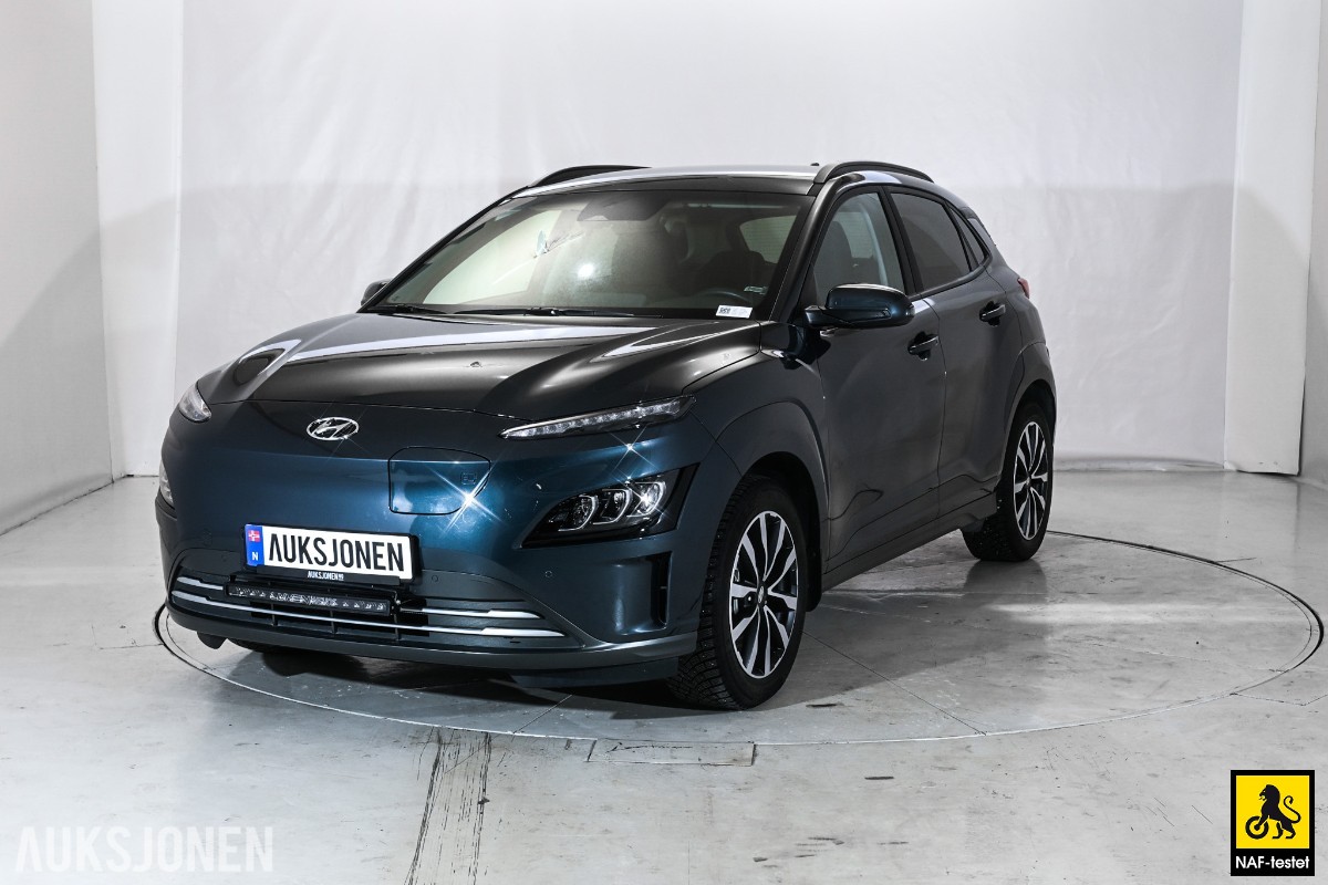 2023 Hyundai Kona SR VARMER NAVI KRELL KAMERA CRUISE 