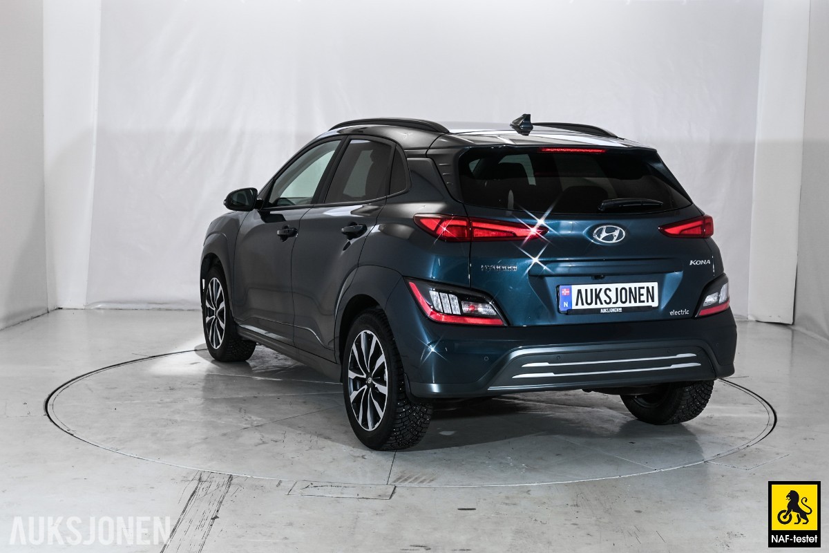2023 Hyundai Kona SR VARMER NAVI KRELL KAMERA CRUISE 