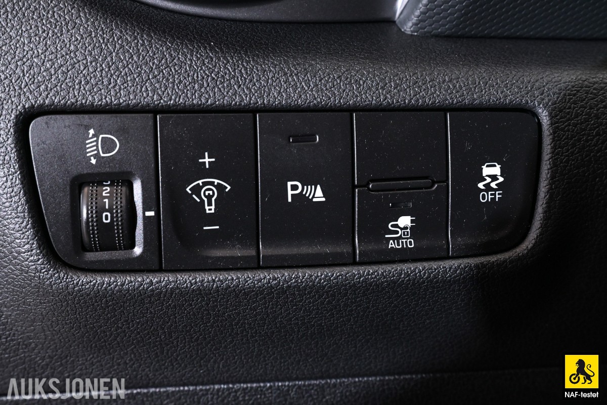 2023 Hyundai Kona SR VARMER NAVI KRELL KAMERA CRUISE 