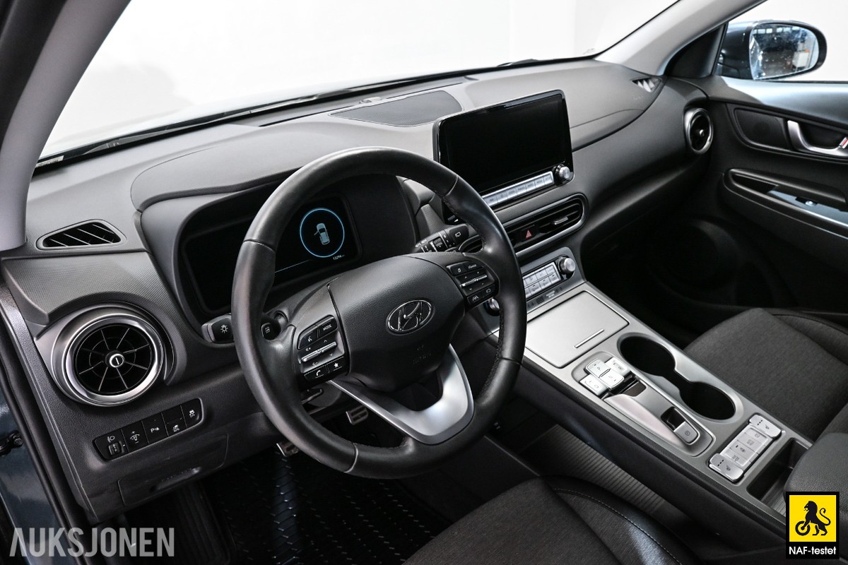 2023 Hyundai Kona SR VARMER NAVI KRELL KAMERA CRUISE 