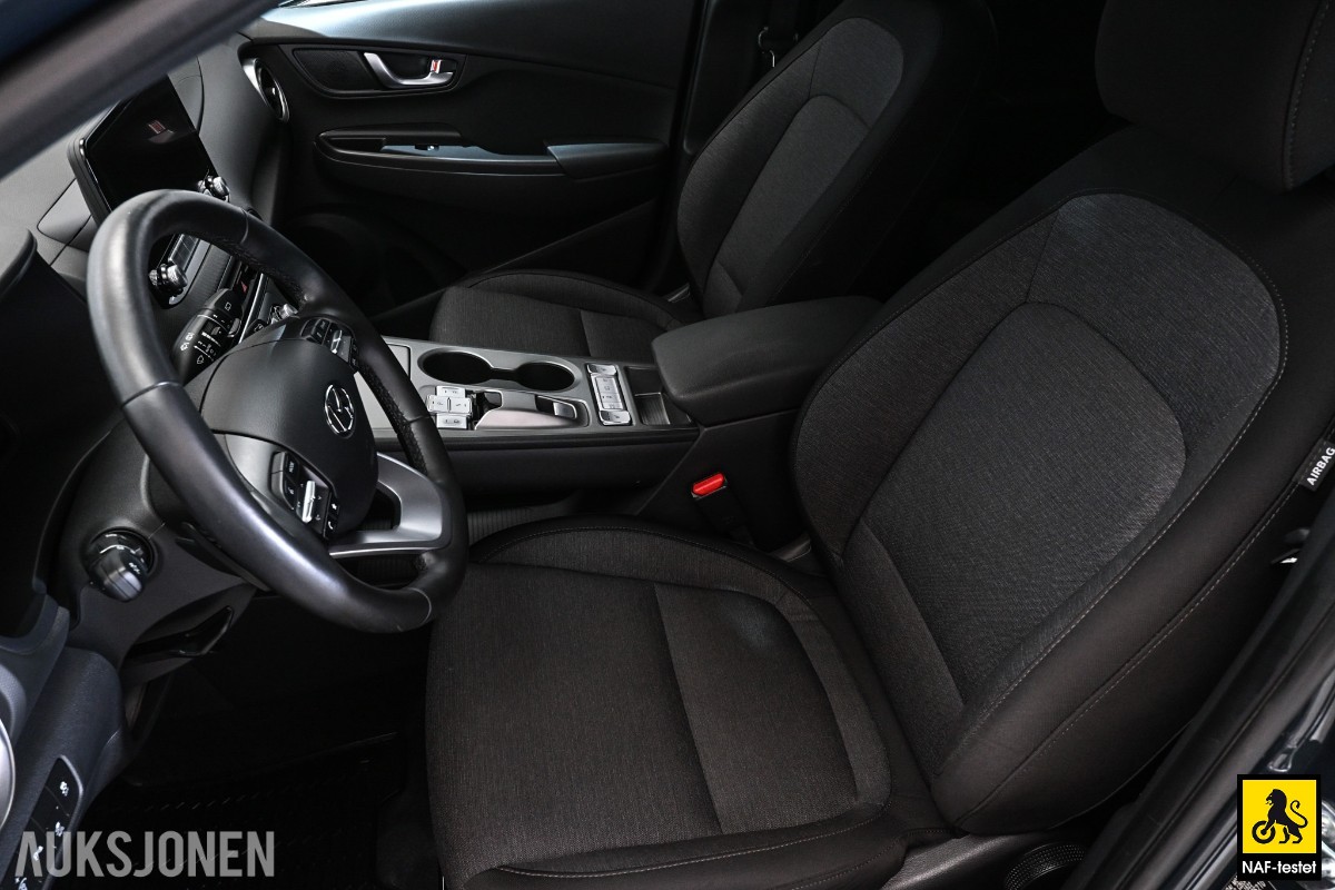 2023 Hyundai Kona SR VARMER NAVI KRELL KAMERA CRUISE 