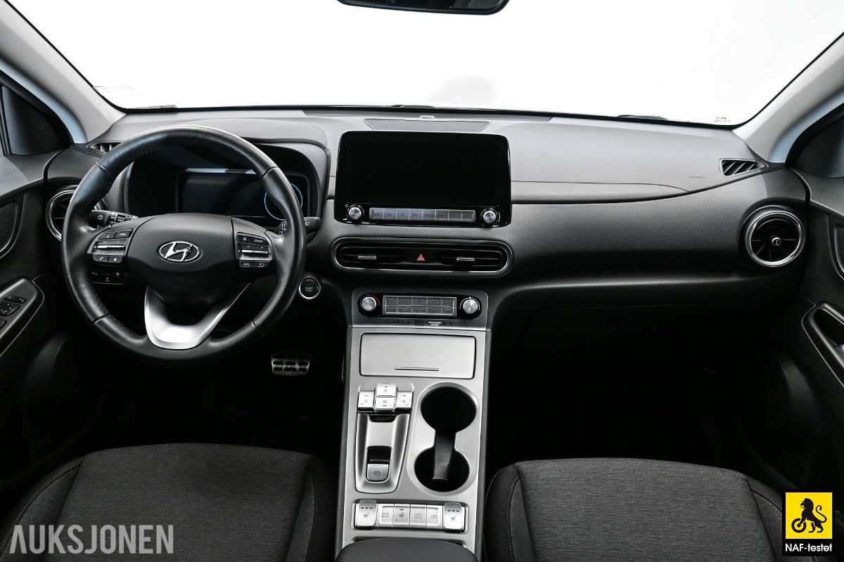 2023 Hyundai Kona SR VARMER NAVI KRELL KAMERA CRUISE 