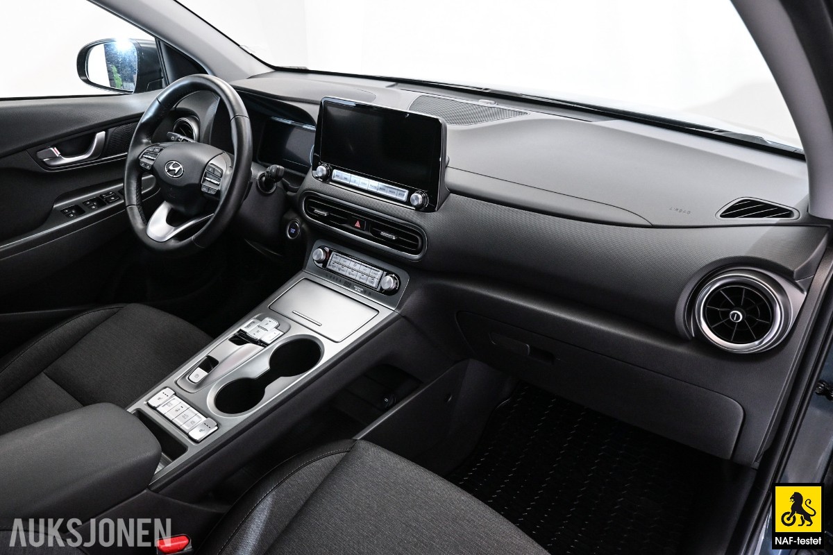 2023 Hyundai Kona SR VARMER NAVI KRELL KAMERA CRUISE 