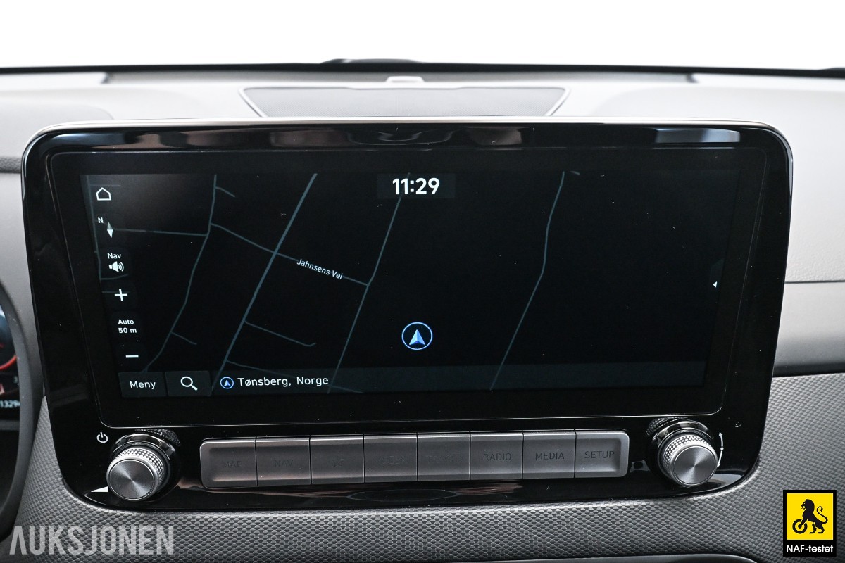 2023 Hyundai Kona SR VARMER NAVI KRELL KAMERA CRUISE 