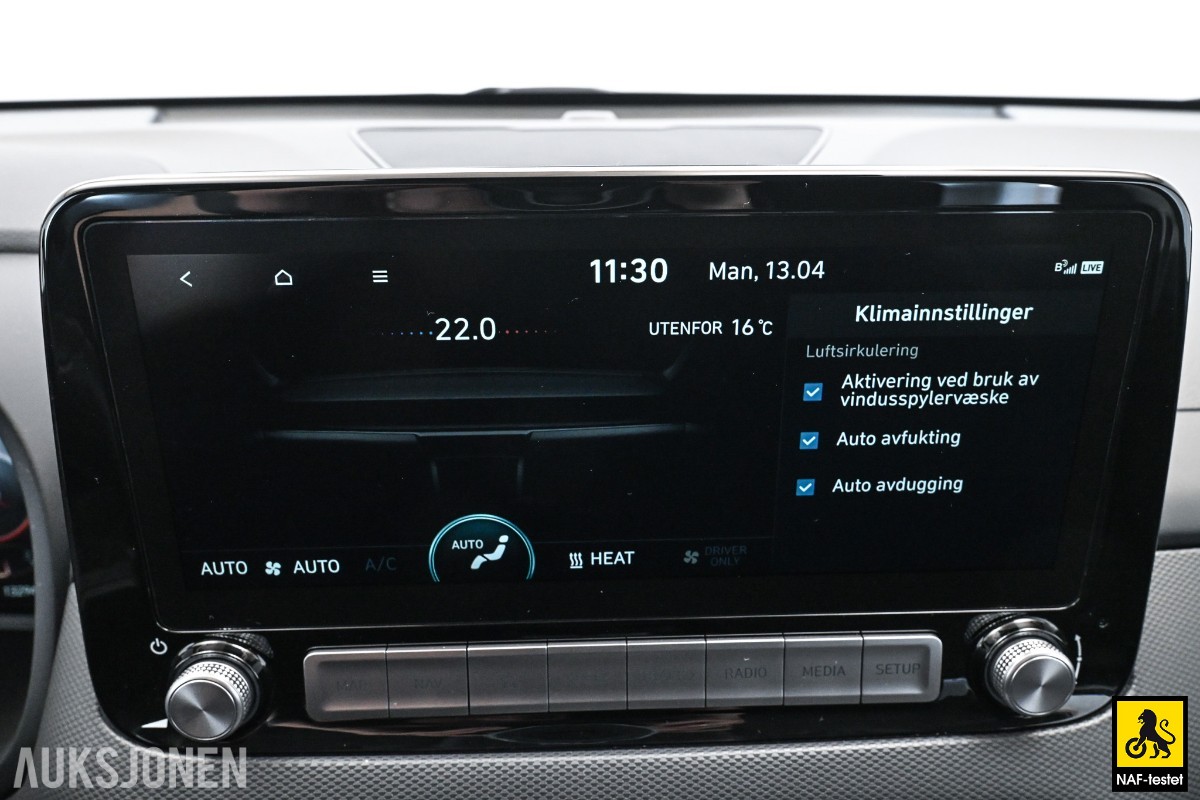 2023 Hyundai Kona SR VARMER NAVI KRELL KAMERA CRUISE 