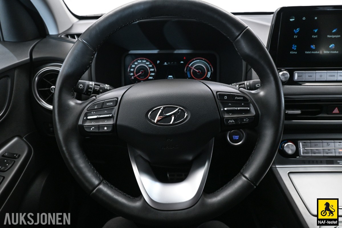 2023 Hyundai Kona SR VARMER NAVI KRELL KAMERA CRUISE 