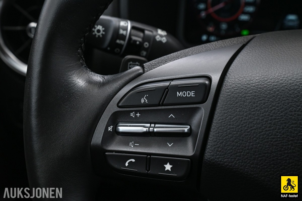 2023 Hyundai Kona SR VARMER NAVI KRELL KAMERA CRUISE 