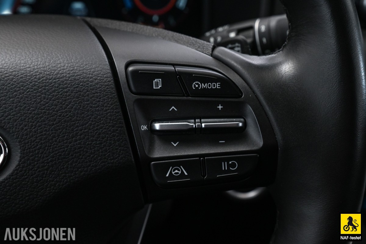 2023 Hyundai Kona SR VARMER NAVI KRELL KAMERA CRUISE 