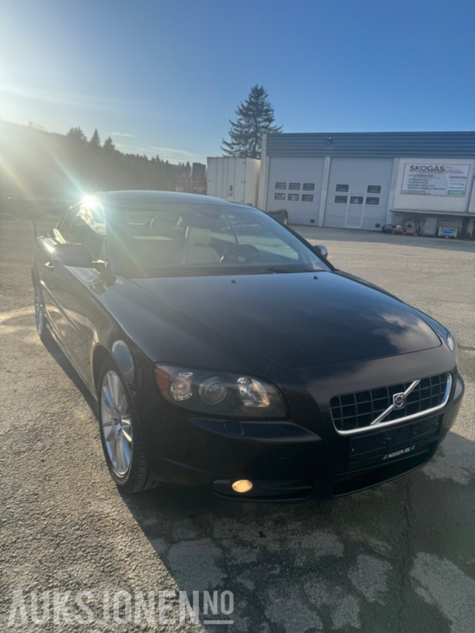 2006 Volvo C70 Cabriolet - Klar for ny eier