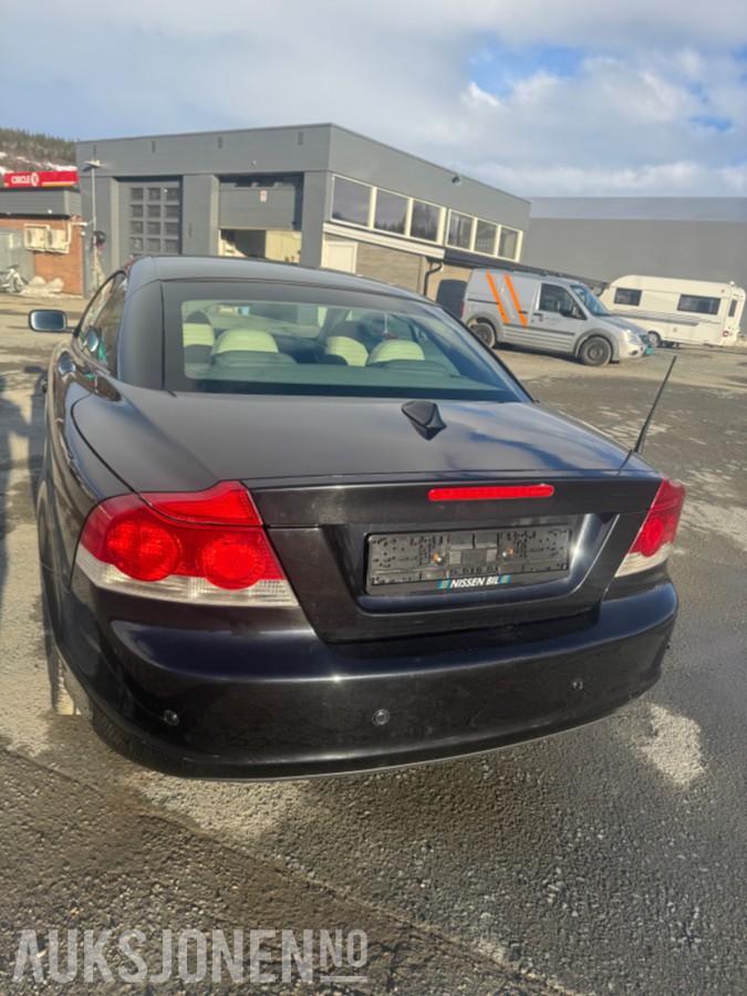 2006 Volvo C70 Cabriolet - Klar for ny eier