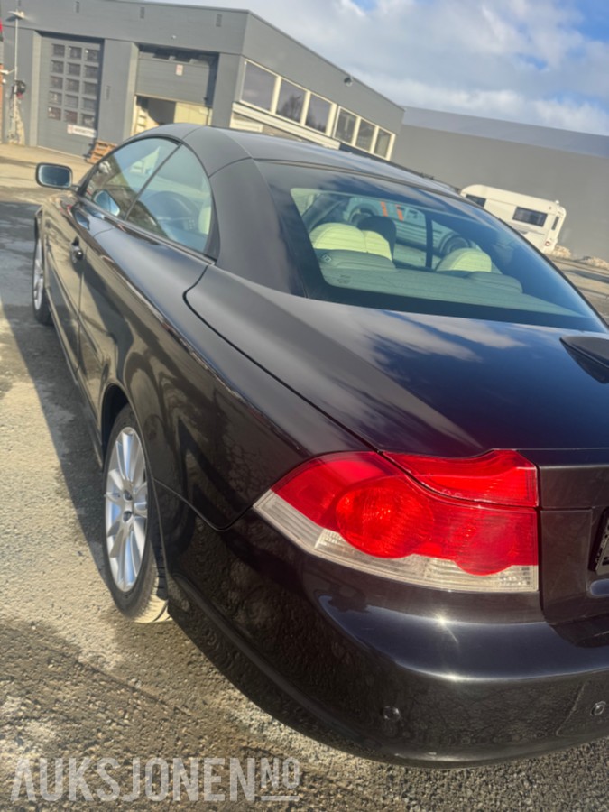 2006 Volvo C70 Cabriolet - Klar for ny eier
