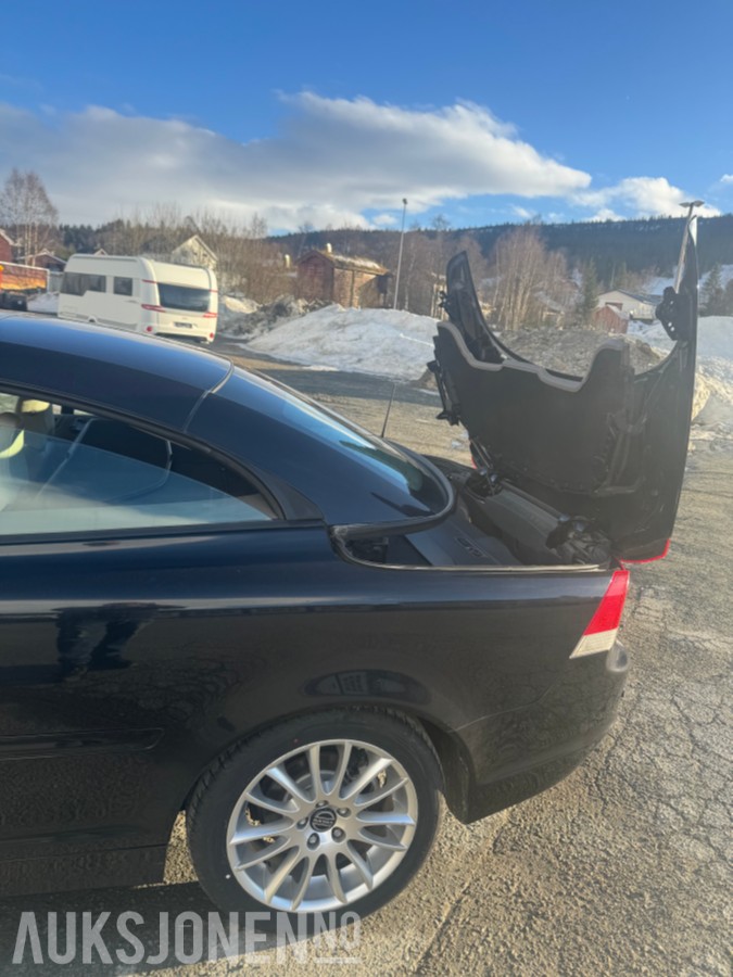 2006 Volvo C70 Cabriolet - Klar for ny eier