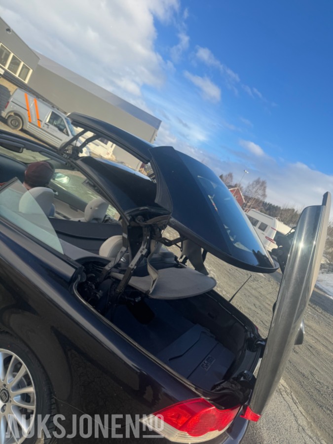 2006 Volvo C70 Cabriolet - Klar for ny eier