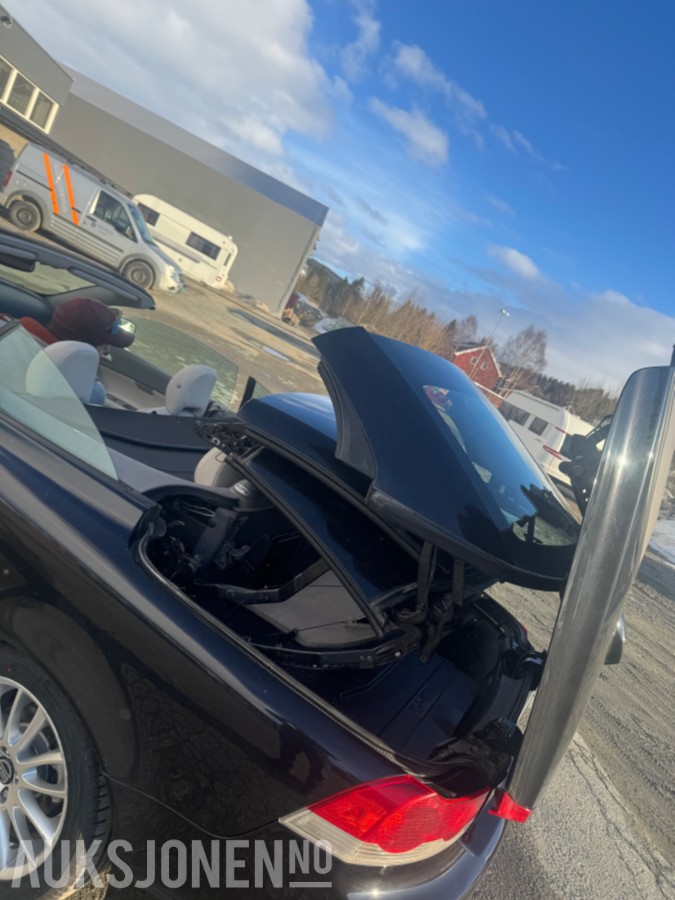 2006 Volvo C70 Cabriolet - Klar for ny eier