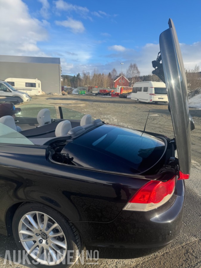 2006 Volvo C70 Cabriolet - Klar for ny eier