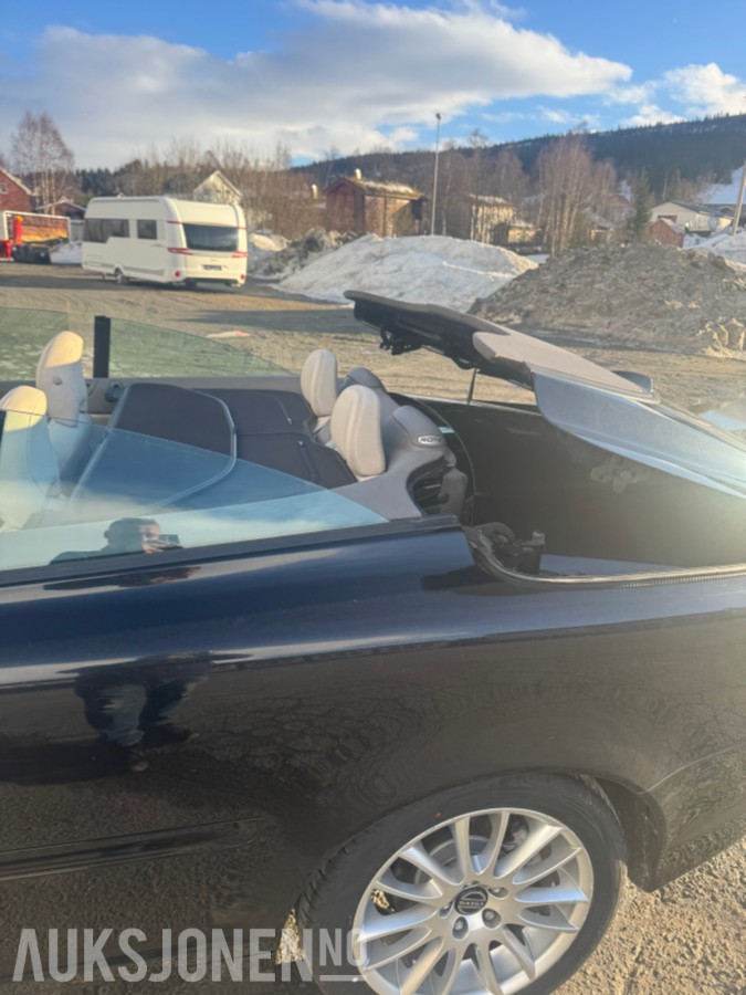 2006 Volvo C70 Cabriolet - Klar for ny eier