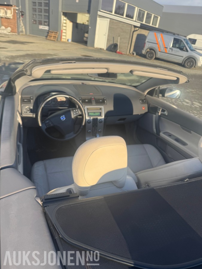 2006 Volvo C70 Cabriolet - Klar for ny eier