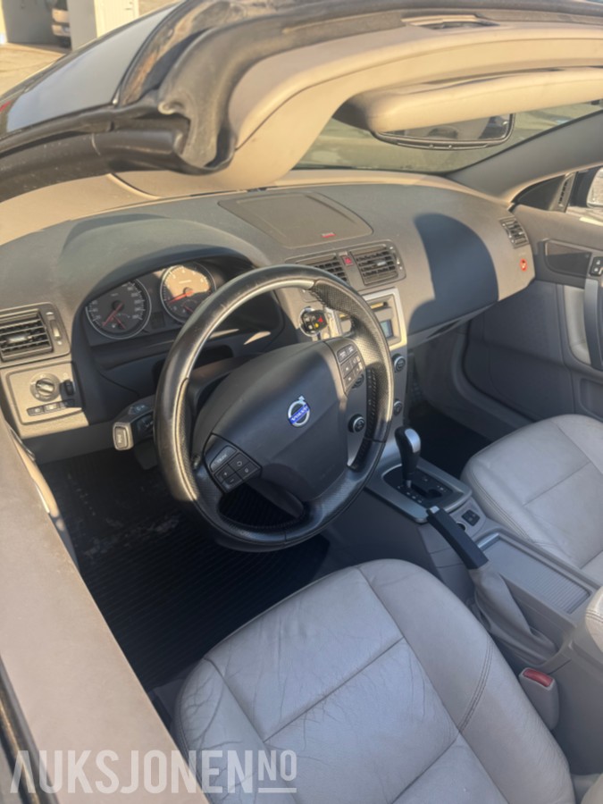 2006 Volvo C70 Cabriolet - Klar for ny eier