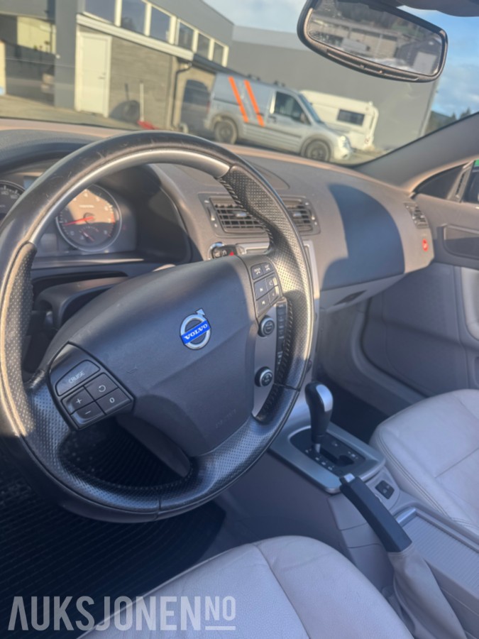 2006 Volvo C70 Cabriolet - Klar for ny eier