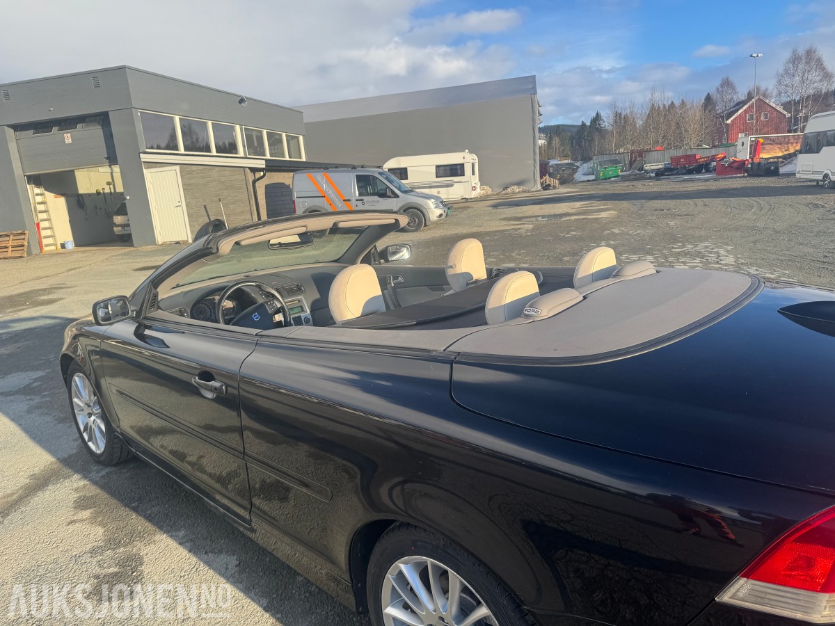 2006 Volvo C70 Cabriolet - Klar for ny eier