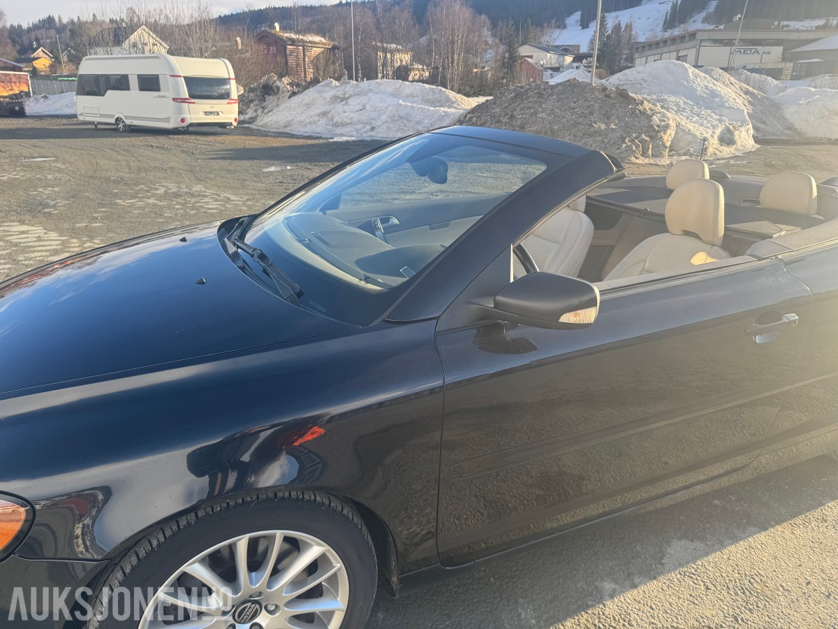 2006 Volvo C70 Cabriolet - Klar for ny eier