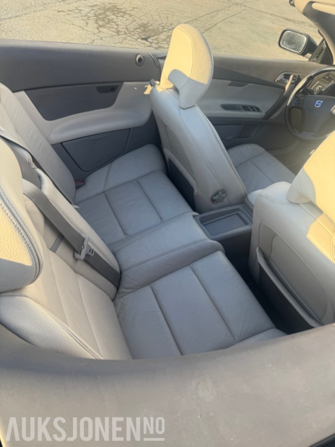 2006 Volvo C70 Cabriolet - Klar for ny eier