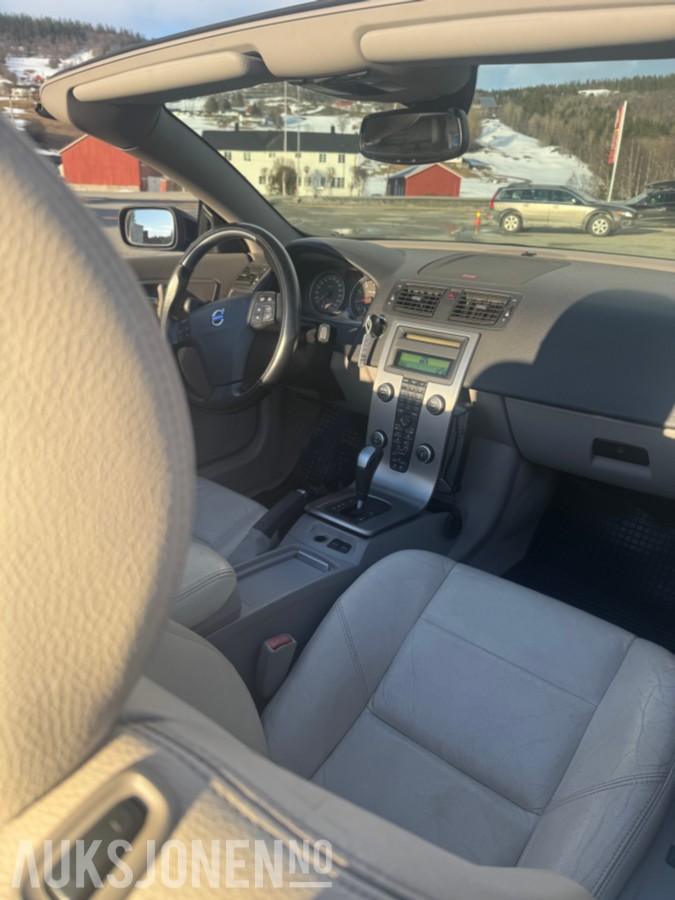 2006 Volvo C70 Cabriolet - Klar for ny eier