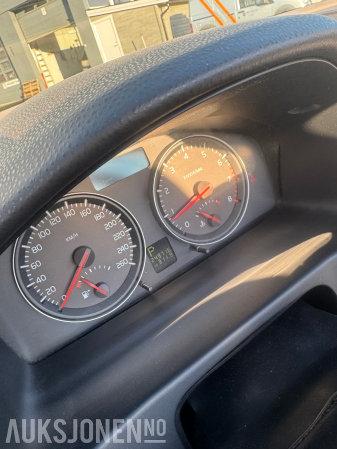 2006 Volvo C70 Cabriolet - Klar for ny eier