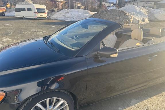 2006 Volvo C70 Cabriolet - Klar for ny eier