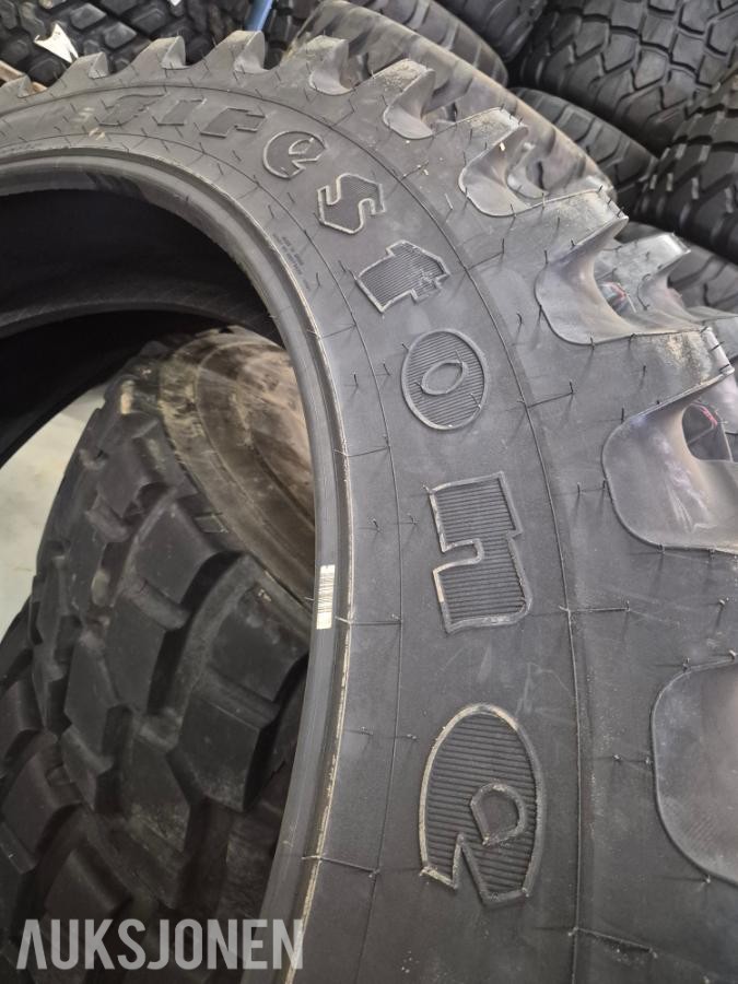 2STK. 300/95r52 Firestone Performer 95 Traktordekk