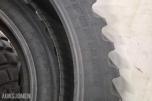 2STK. 300/95r52 Firestone Performer 95 Traktordekk