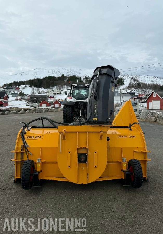 2023 Dalen 2014-010CX Snøfres