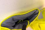 26 stk Aalesund Oljeklede Snehvit vattert regnjakke 2XL – Hi-Vis gul