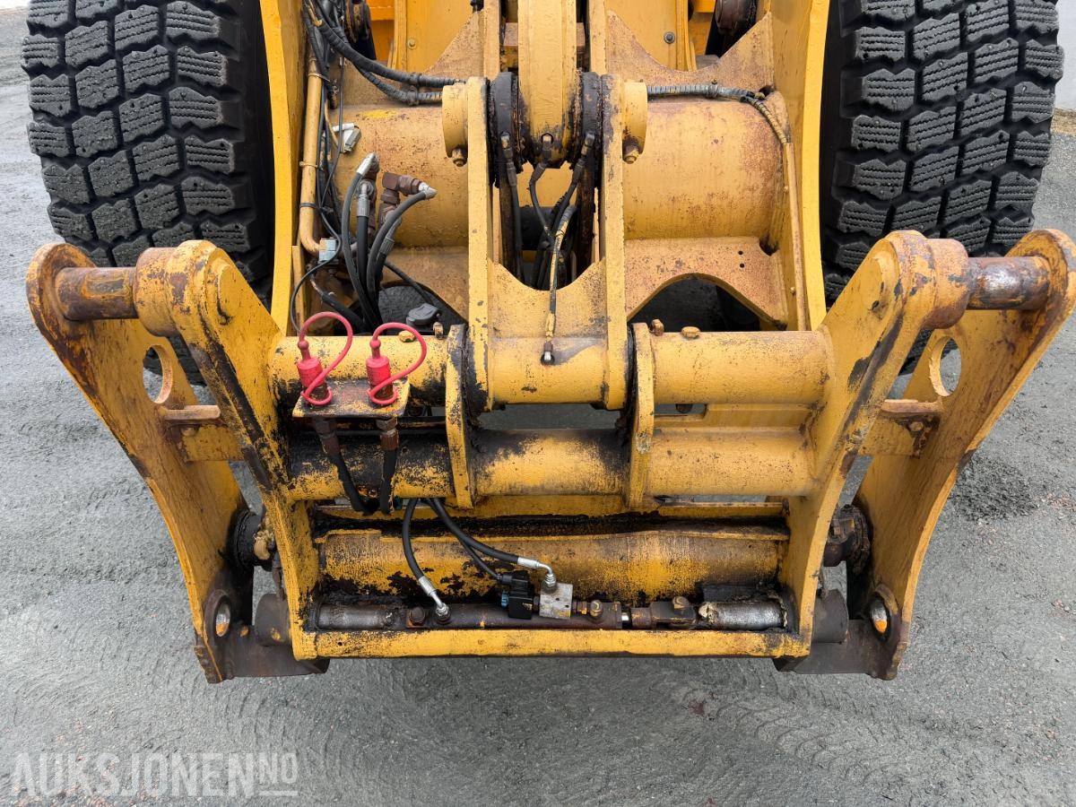 2005 Venieri VF 9015 Hjullaster, 10569 timer