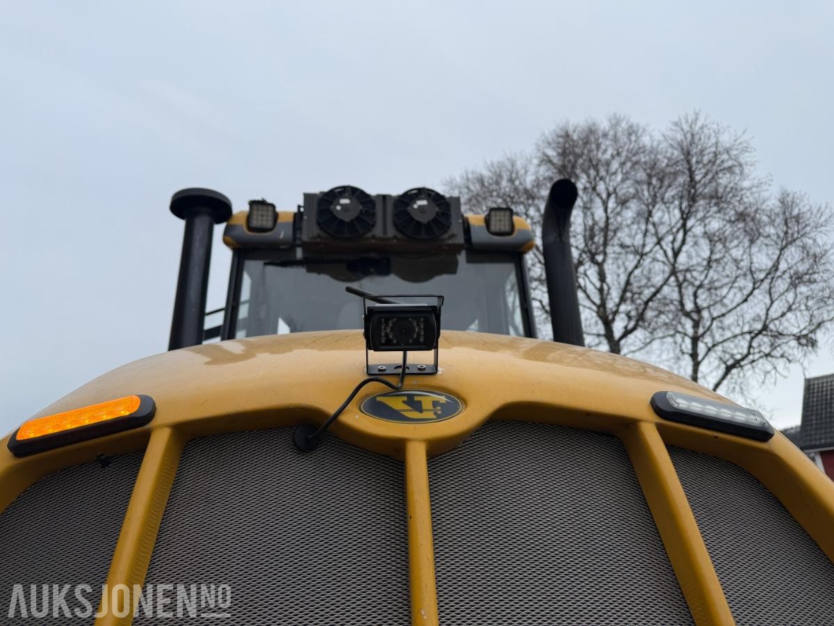 2005 Venieri VF 9015 Hjullaster, 10569 timer